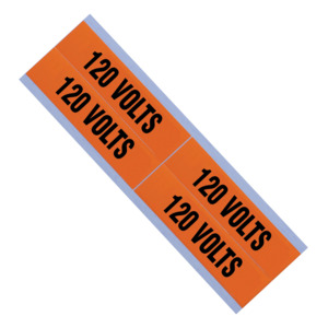 Warning Posters, Stickers & Signs
