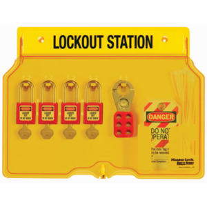 Lockout Tagout