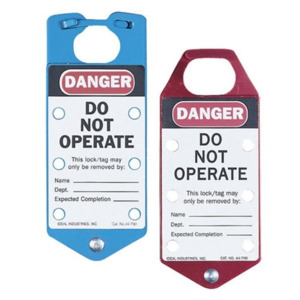 Lockout Tagout