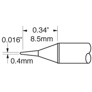 Metcal CVC-8CN0004P