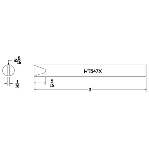 Hexacon HT547X