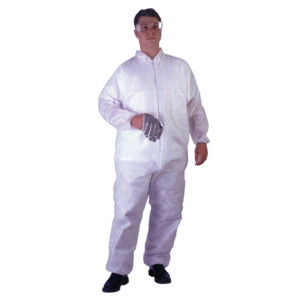 Cleanroom Coveralls
