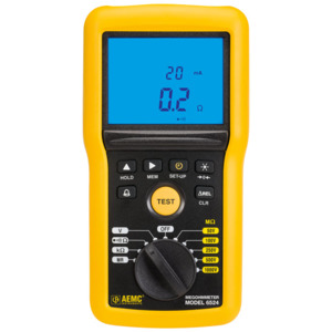 Megohmmeters