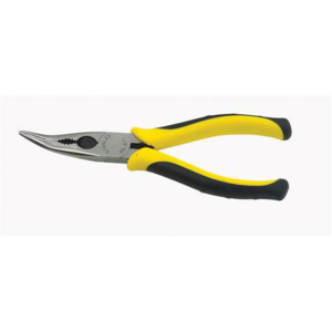 Curved Nose Pliers