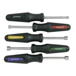 Screwdrivers & Nutdrivers