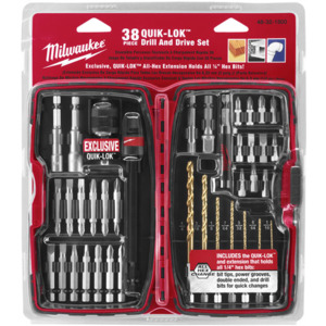 Drill Bit Sets