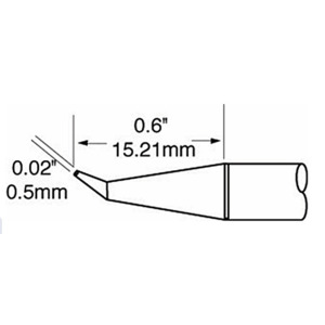 Metcal SCP-DRH05