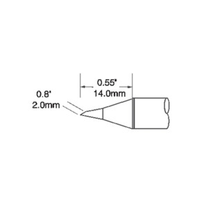 Metcal SCV-DRH20