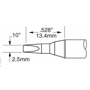 Metcal SCV-CH25AR