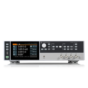 [NBC] R&S LCX100 LCRメータ DC, 4 Hz to 300 kHz ( 0850)
