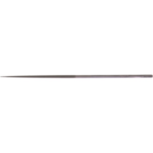 Nicholson 37416 File, Round, Needle, 0 Cut, 5-1/2