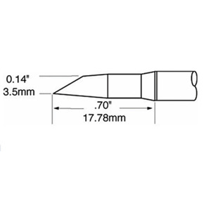 Metcal SCP-DRH35
