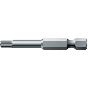 Wera Tools 05059615001 Bit, 840/4 Z, Hex-Plus, for Socket Head