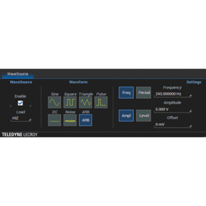 Teledyne LeCroy WS3K-FG