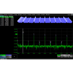 Teledyne LeCroy HDO4K-SPECTRUM-1