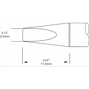 Metcal SCP-CH30