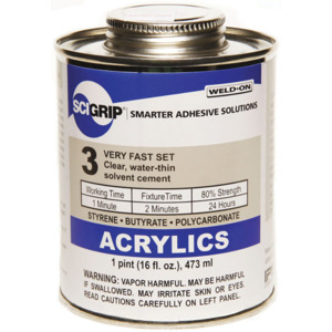 Structural & Construction Adhesives
