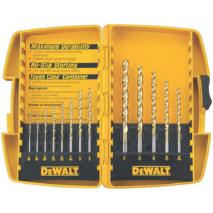 Drill Bit Sets