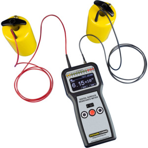 Surface Resistivity Meters