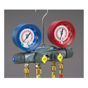 HVAC Manifolds & Gauges