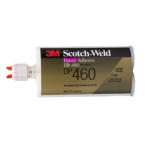 3M Scotch-Weld Epoxy Adhesive DP460NS Off-White, 200 ml