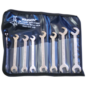 Open end online socket wrench set