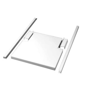 TestEquity: Keysight 46298SZ Work Surface, Steel, 2 EIA, Adjust