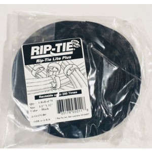 rip-tie q-12-075-bk redirect to product page