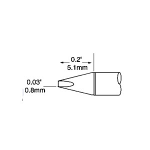 Metcal UFTC-7CH08