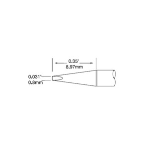 Metcal UFTC-7CHL08