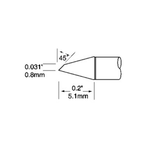 Metcal UFTC-7DRH408