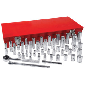 Socket & Ratchet Sets