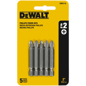 Power Screwdriver Bit Sets