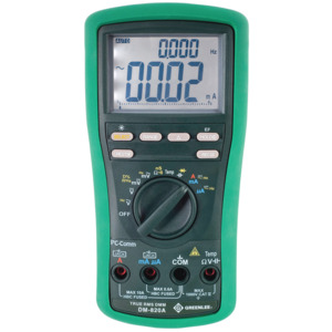 greenlee dm-820a redirect to product page