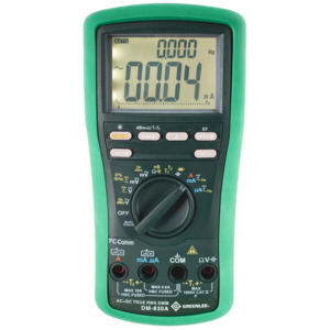 greenlee dm-830a redirect to product page