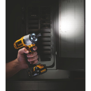 Impact Drivers & Wrenches