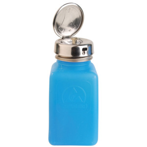 TestEquity: Menda 35284 Bottle, 8 oz, One-Touch, Square