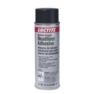 Aerosol Adhesives