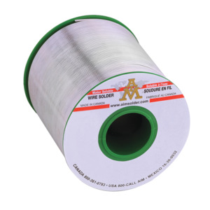 AIM Solder SAC305 015 OA 2%