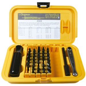 chapman 5503 redirect to product page