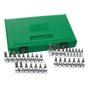 Socket & Ratchet Sets