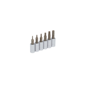 Hex & Torx Bit Socket Sets