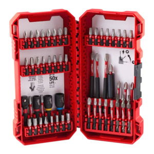 Power Screwdriver Bit Sets