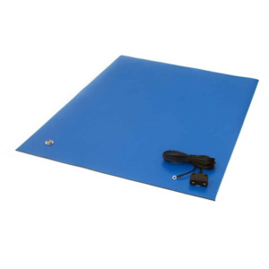 Top Performance Table Mat 24x48in Blue