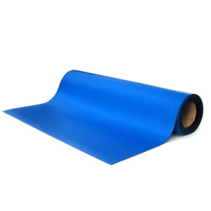3 Ft. x 10 Ft. ESD Soldering Mat Roll, Blue - ESD Products