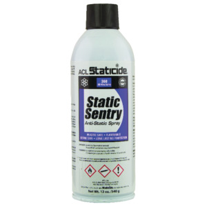 ACL Staticide 2003 Anti-Static Control Spray, 32 oz. Size