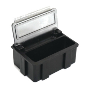 Transforming Technologies SM0883 ESD-Safe SMD Storage Box with
