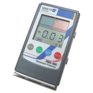 Static Charge Meters & Locators