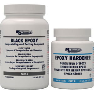 Two Part Epoxy Adhesives and Encapsulation Compounds