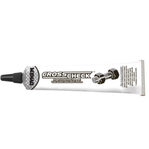 Cross Check Orange Tamperproof Sealant | Torque Seal | SkySportsUSA